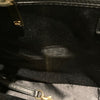 CHANEL 香奈兒 GST 托特包 荔枝牛皮 黑色 金釦