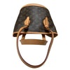 LOUIS VUITTON 路易威登 PETIT BUCKET PM 老花肩背手提包 PVC帆布 棕色 金釦