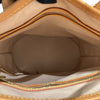 LOUIS VUITTON 路易威登 PETIT BUCKET PM 老花肩背手提包 PVC帆布 棕色 金釦