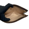 LOUIS VUITTON 路易威登 PETIT BUCKET PM 老花肩背手提包 PVC帆布 棕色 金釦
