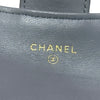 CHANEL 香奈兒 AP0214 Classic Flap Card Holder 羊皮 零錢包 莫蘭迪色 淡金釦