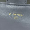 CHANEL 香奈兒 AP0214 Classic Flap Card Holder 羊皮 零錢包 莫蘭迪色 淡金釦