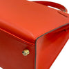 HERMES 愛馬仕 KELLY 28 凱莉包 EPSON 橘色系 金釦