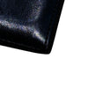 HERMES 愛馬仕 Citizen Twill 皮革 長夾 深藍色 銀釦
