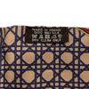 HERMES 愛馬仕 TWILLY 長絲巾 100%蠶絲 紅藍色系