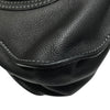 CHLOE 克羅伊 MARCIE BAG MEDIUM 中號馬鞍手提肩背包 牛皮 黑色 金釦