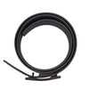 HERMES 愛馬仕 CONSTANCE BELT 38mm H皮帶 TC皮 黑色 黑釦 SIZE:70