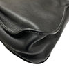 CHLOE 克羅伊 MARCIE BAG MEDIUM 中號馬鞍手提肩背包 牛皮 黑色 金釦