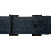 HERMES 愛馬仕 CONSTANCE BELT 38mm H皮帶 TC皮 黑色 黑釦 SIZE:70