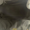 CHANEL 香奈兒 25 HOBO MINI 肩背包 荔枝牛皮 黑色 金釦
