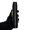 CHANEL 香奈兒 AP0948 CHANEL19系列 Zipper Medium Wallet 羊皮 中夾 黑色 金釦