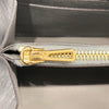 HERMES 愛馬仕 CONSTANCE TO GO 鴕鳥皮 灰色 金釦