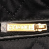 CHANEL 香奈兒 22 BAG 黑色 金釦