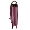 HERMES 愛馬仕 ROULIS SLIM 粉色 皮革 銀釦
