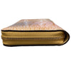 LOUIS VUITTON 路易威登 N82917 ZIPPY WALLET CROCODILE 長夾 鱷魚皮 幻彩色 金釦