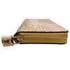 LOUIS VUITTON 路易威登 N82917 ZIPPY WALLET CROCODILE 長夾 鱷魚皮 幻彩色 金釦