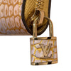 LOUIS VUITTON 路易威登 N82917 ZIPPY WALLET CROCODILE 長夾 鱷魚皮 幻彩色 金釦