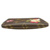 LOUIS VUITTON 路易威登 M12217 2024 CANDY FACTORY 零錢包 PVC帆布 紅色 金釦