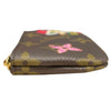 LOUIS VUITTON 路易威登 M12217 2024 CANDY FACTORY 零錢包 PVC帆布 紅色 金釦