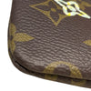 LOUIS VUITTON 路易威登 M12217 2024 CANDY FACTORY 零錢包 PVC帆布 紅色 金釦