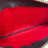 LOUIS VUITTON 路易威登 M12217 2024 CANDY FACTORY 零錢包 PVC帆布 紅色 金釦