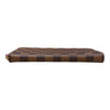 LOUIS VUITTON 路易威登 N41661 CLEMENCE 長夾 PVC帆布 棋盤格 紅色 金釦