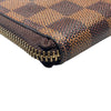 LOUIS VUITTON 路易威登 ZIPPY COMPACT WALLET N60028 棕色 帆布 金釦