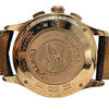 JAEGER-LECOULTRE 積家  MASTER CHRONOGRAPH Q1532420 18K YG 銀色錶盤