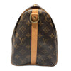 LOUIS VUITTON 路易威登 SPEEDY30 棕色 帆布 金釦