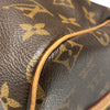LOUIS VUITTON 路易威登 SPEEDY30 棕色 帆布 金釦