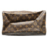 LOUIS VUITTON 路易威登 SPEEDY30 棕色 帆布 金釦