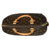 LOUIS VUITTON 路易威登 SPEEDY30 棕色 帆布 金釦