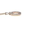 BVLGARI 寶格麗 BVLGARI BVLGARI 白金鑽石項鍊 K18WG 15.17g 修理有