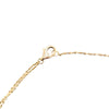 CARTIER 卡地亞 TRINITY NECKLACE 三環項鍊 K18PG  4.15g