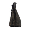 LOUIS VUITTON 路易威登 N51105 NEVERFULL MM M號托特包 PVC帆布 棋盤格 棕色 金釦