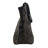 LOUIS VUITTON 路易威登 N51105 NEVERFULL MM M號托特包 PVC帆布 棋盤格 棕色 金釦