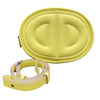 HERMES 愛馬仕 In-the-Loop belt bag  豬鼻腰包 H080211CK 檸檬黃 小牛皮 銀釦