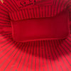 LOUIS VUITTON 路易威登 N51105 NEVERFULL MM M號托特包 PVC帆布 棋盤格 棕色 金釦