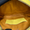 HERMES 愛馬仕 In-the-Loop belt bag  豬鼻腰包 H080211CK 檸檬黃 小牛皮 銀釦