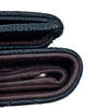 CHANEL 香奈兒 Classic Small Flap Wallet 三折短夾  AP0230 黑色 荔枝牛皮 金釦