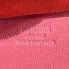 HERMES 愛馬仕 RODEO MM M號小馬吊飾 皮革 粉色系