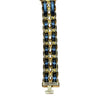 CHANEL 香奈兒 H0001 Premiere L 方糖 石英錶 黑金