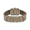 CARTIER 卡地亞 TANK FRANÇAISE SM 法國坦克 石英錶 不鏽鋼