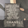 CHANEL 香奈兒 黑色棒球帽 AA9254 黑色 銀釦