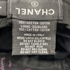 CHANEL 香奈兒 漁夫帽 SIZE:S  AA8086 黑灰色
