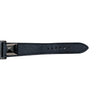 HERMES 愛馬仕 MEDOR ME3.210 黑色表帶 銀色 不銹鋼 石英