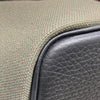 HERMES 愛馬仕 Pure Sangle 托特包 MM  H083894CAAB 軍用帆布 青銅綠