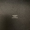 HERMES 愛馬仕 Pure Sangle 托特包 MM  H083894CAAB 軍用帆布 青銅綠