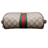 GUCCI 古馳 Ophidia 小號肩背包  722117  帆布 金釦