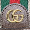 GUCCI 古馳 Ophidia 小號肩背包  722117  帆布 金釦